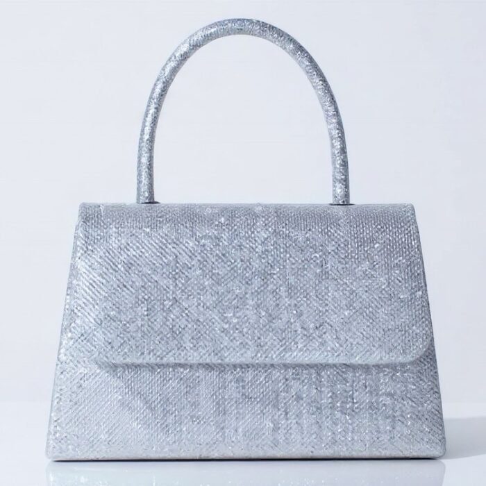 Bolso Bazyial plata Bolso Bazyial plata