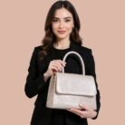 Bolso Bazyial Natural modelo