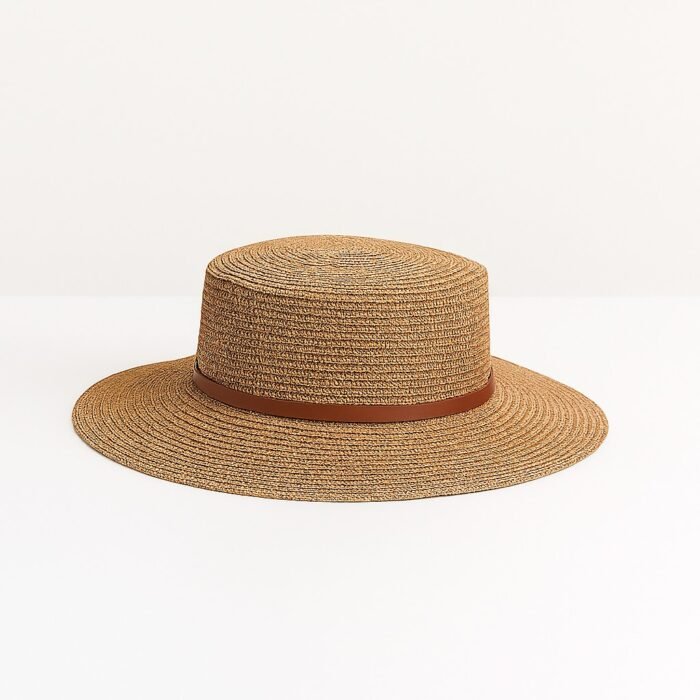 Sombrero Playa Anaju Oscuro Sombrero Playa Anaju Oscuro